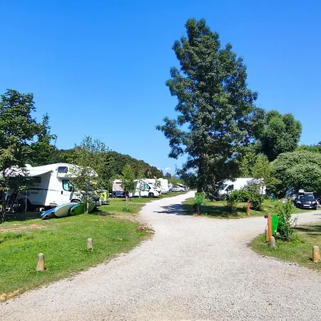 Bela Krajina - Pitches Campingplads