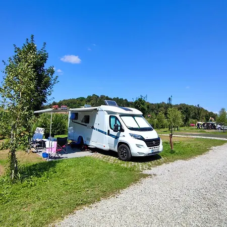 Campingplads Bela Krajina - Pitches Gradac
