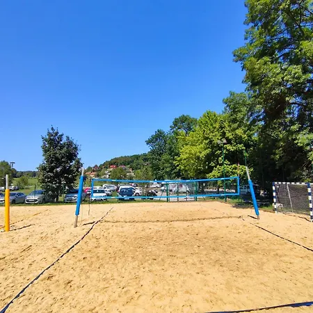 Campingplads Bela Krajina - Pitches Gradac