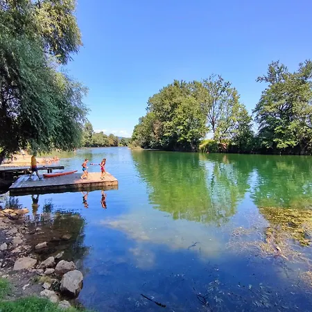 Campsite Bela Krajina - Pitches *