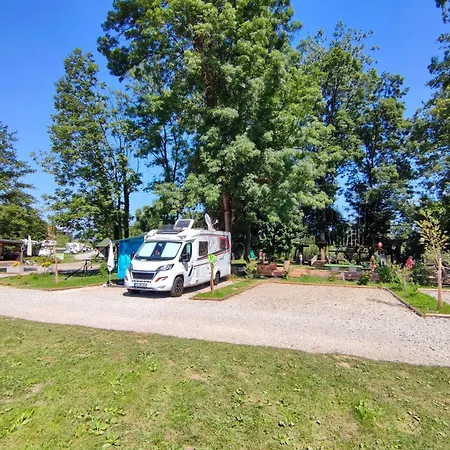Campsite Bela Krajina - Pitches Gradac