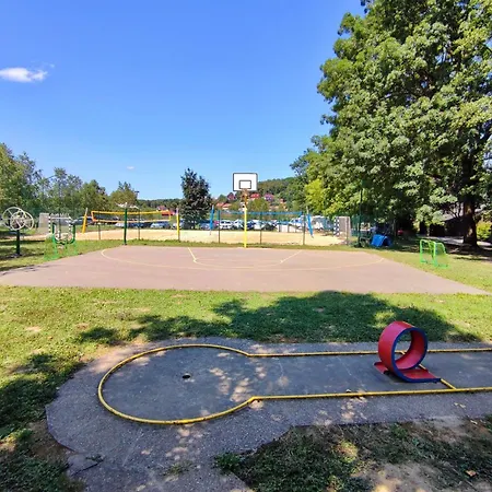 Bela Krajina - Pitches Campingplads *