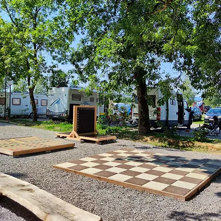 Campingplads Bela Krajina - Pitches *