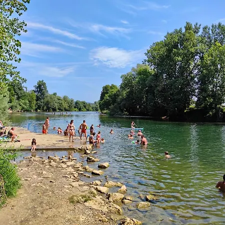 Campingplads Bela Krajina - Pitches