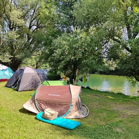 Campingplads Bela Krajina - Pitches Gradac
