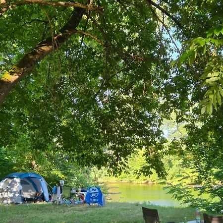 Kemping Bela Krajina - Pitches Gradac